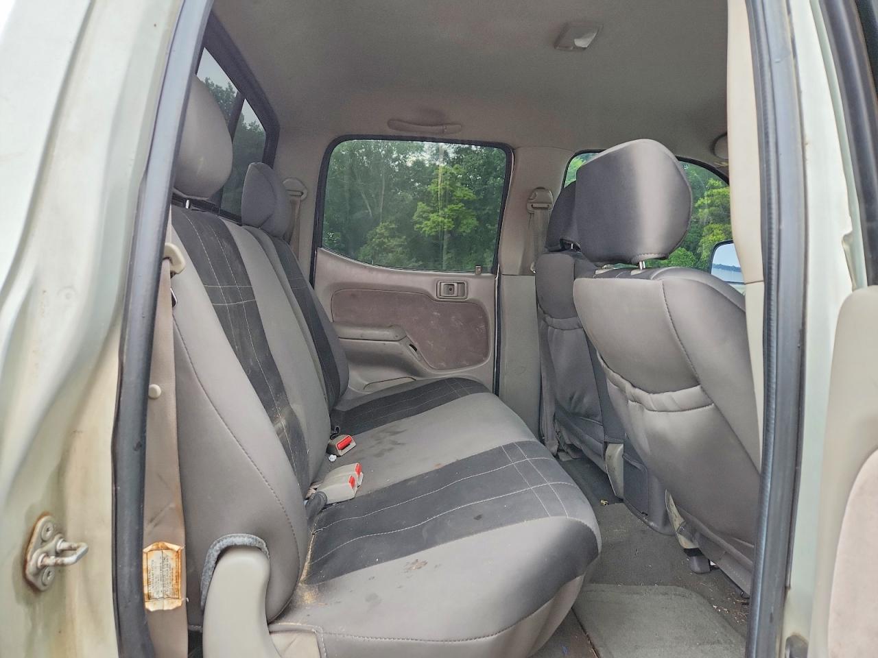 Toyota Tacoma Double Cab