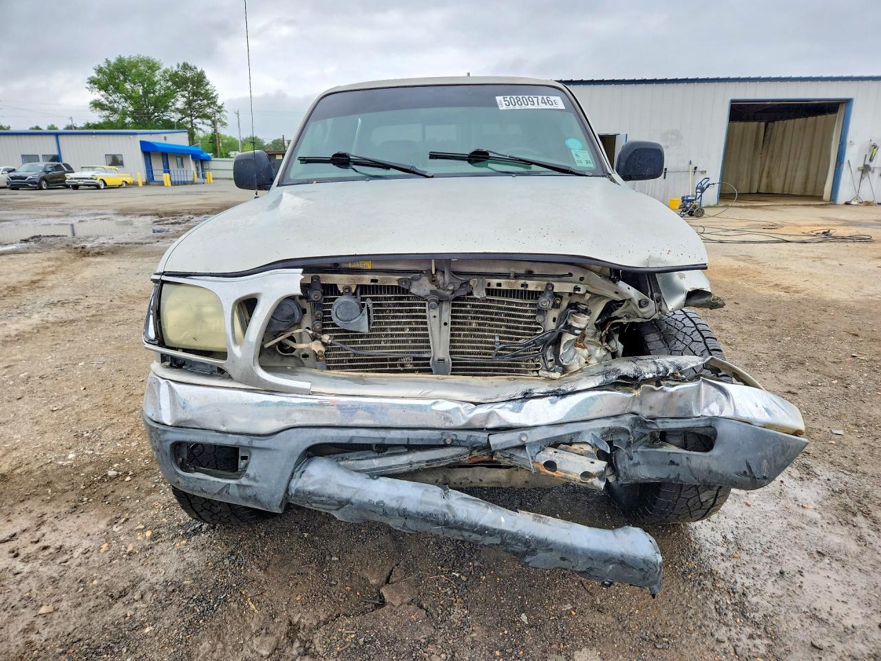 Toyota Tacoma Double Cab