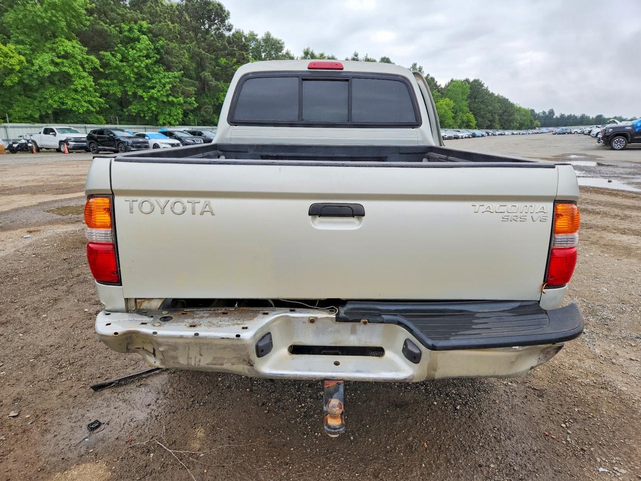 Toyota Tacoma Double Cab