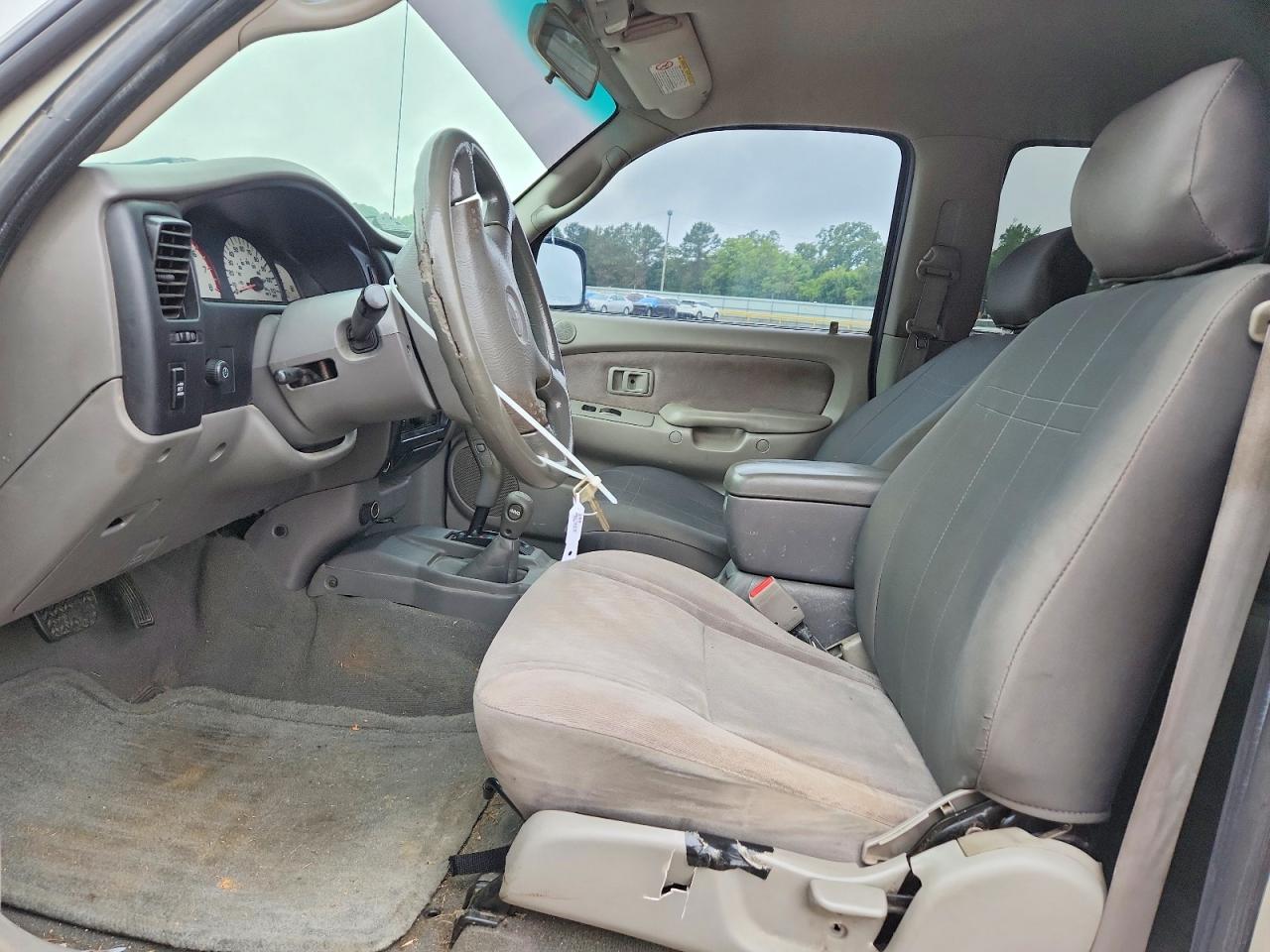 Toyota Tacoma Double Cab