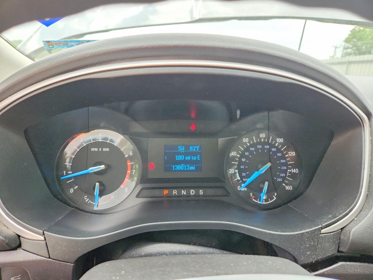 Ford Fusion S
