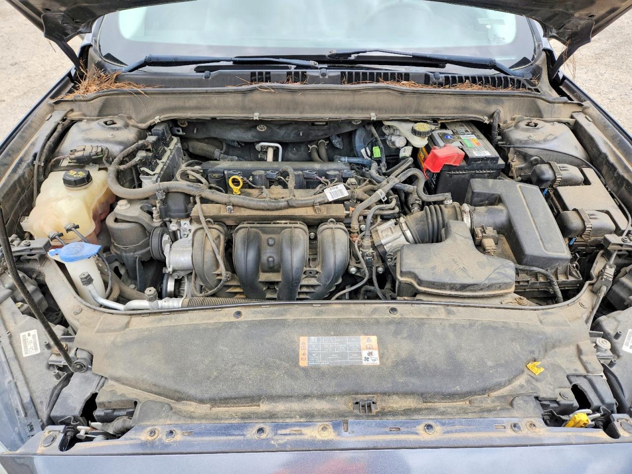Ford Fusion S