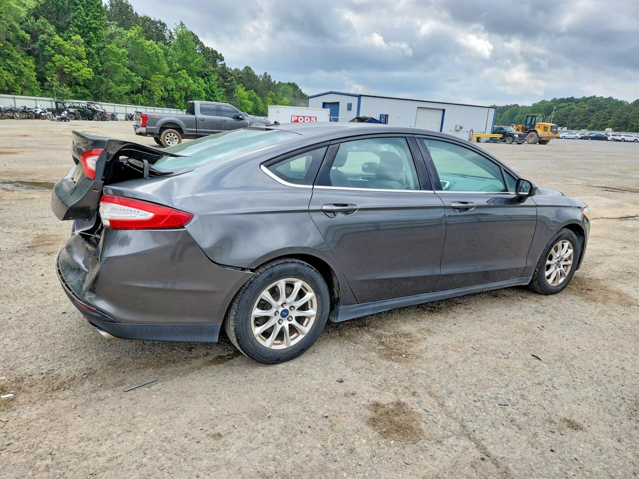 Ford Fusion S