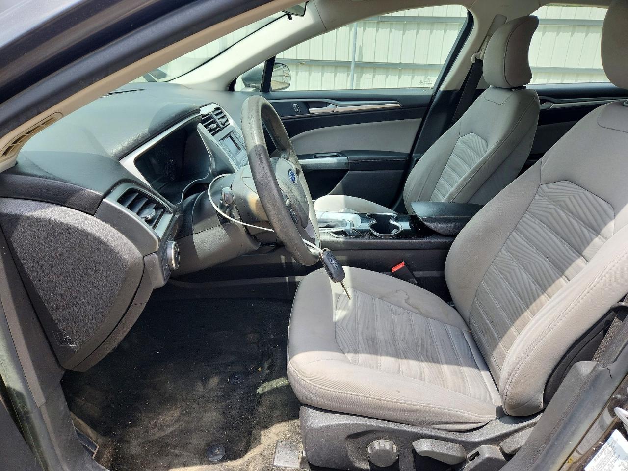 Ford Fusion S