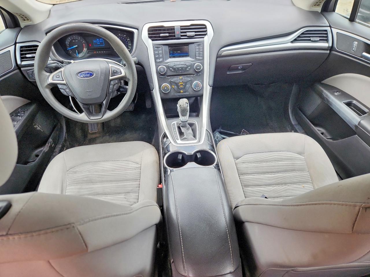 Ford Fusion S