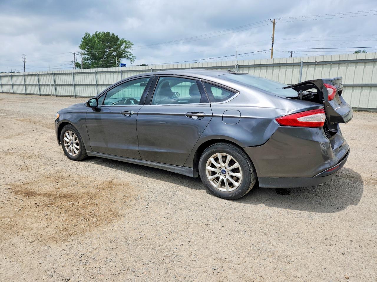 Ford Fusion S