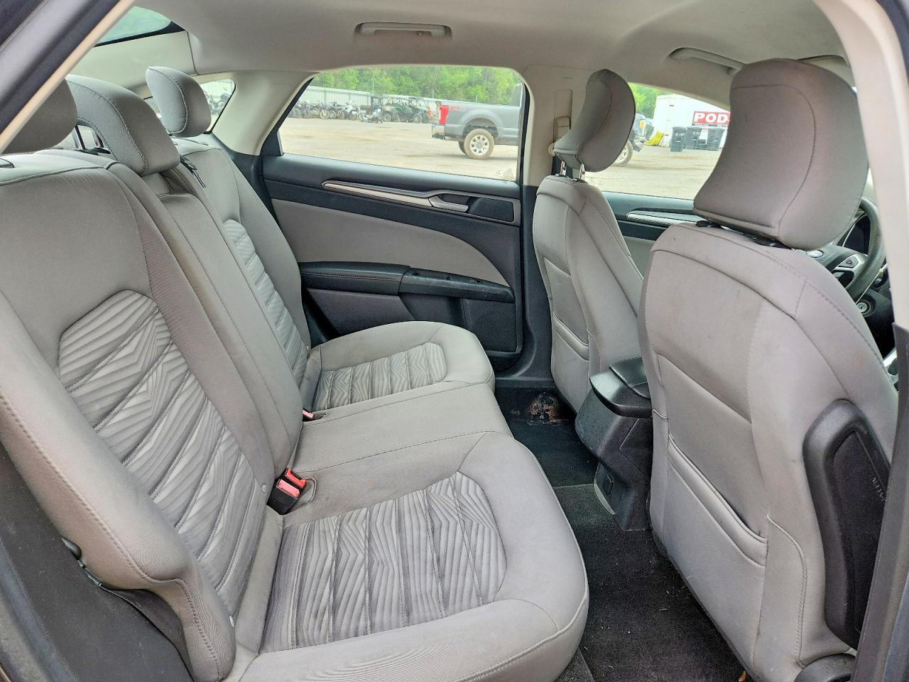 Ford Fusion S