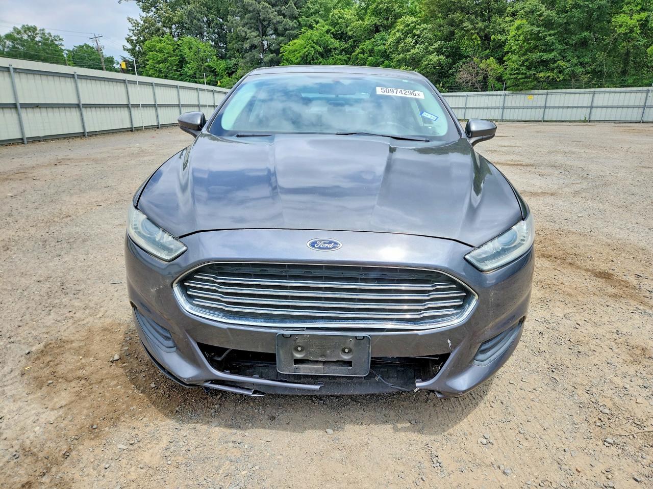 Ford Fusion S