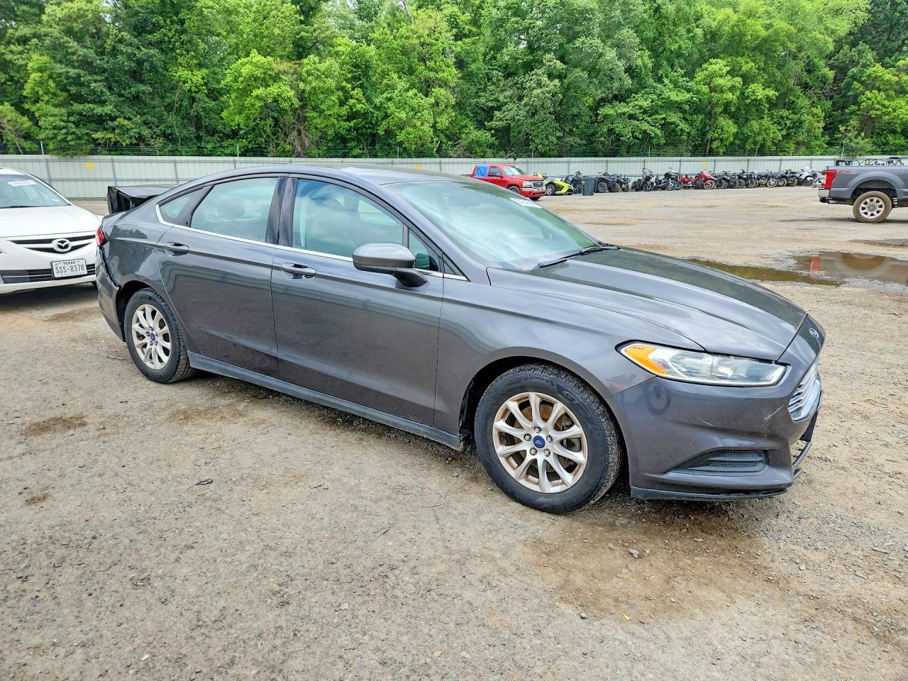 Ford Fusion S