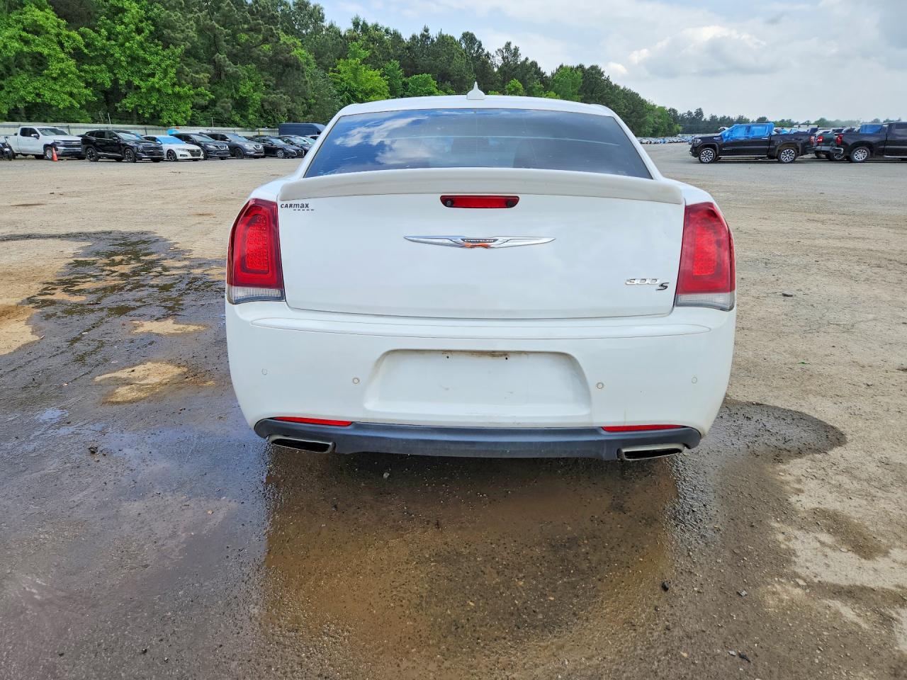 Chrysler 300 S