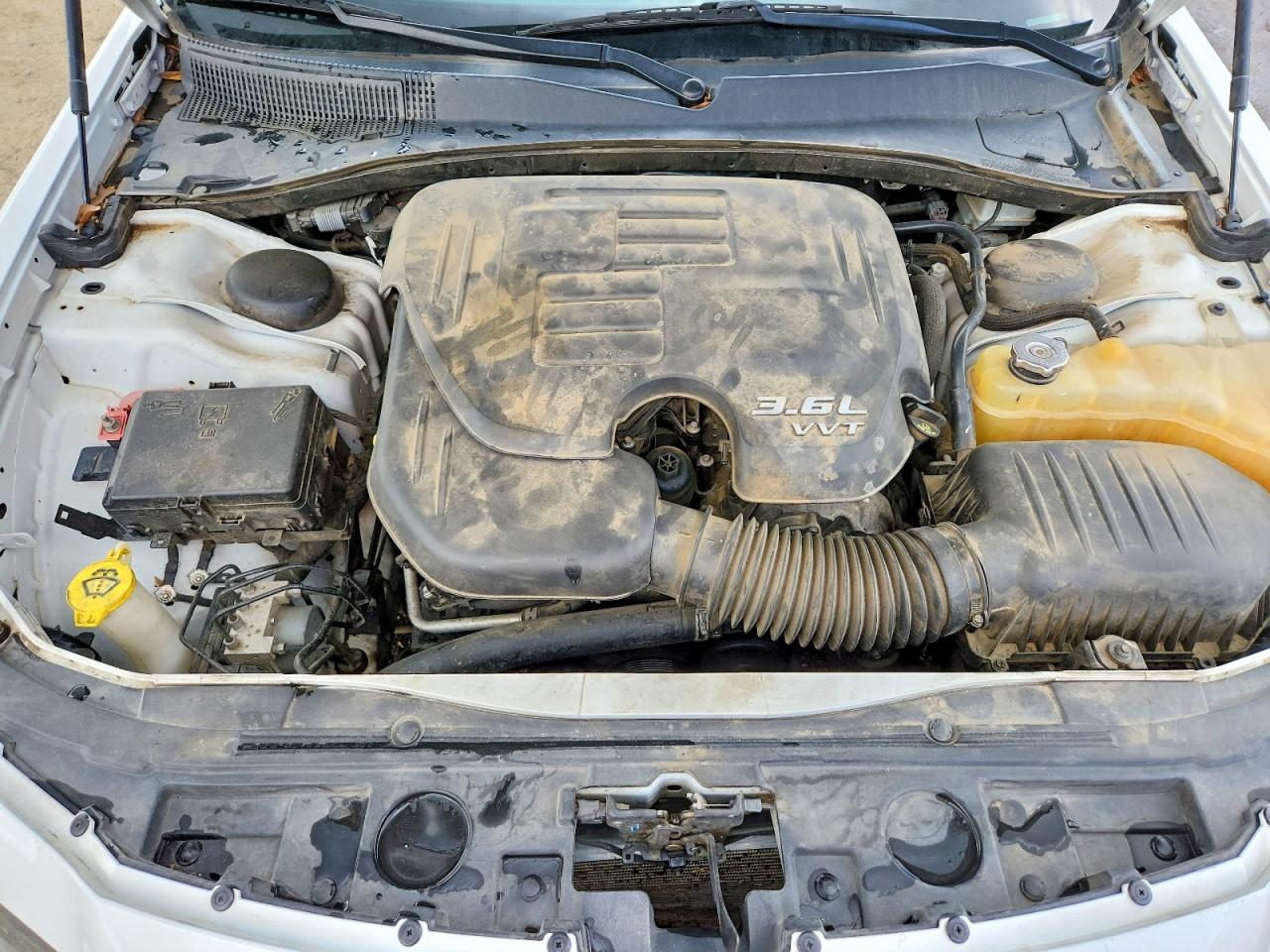 Chrysler 300 S