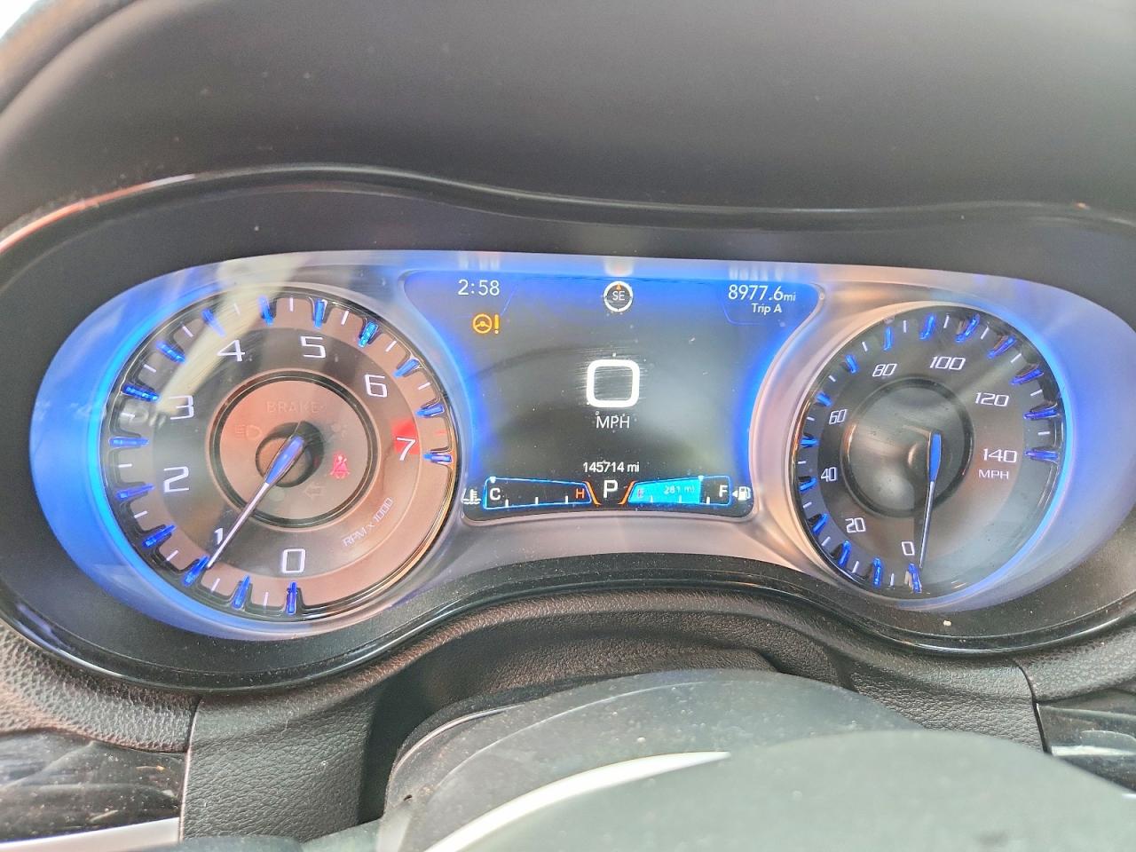 Chrysler 300 S
