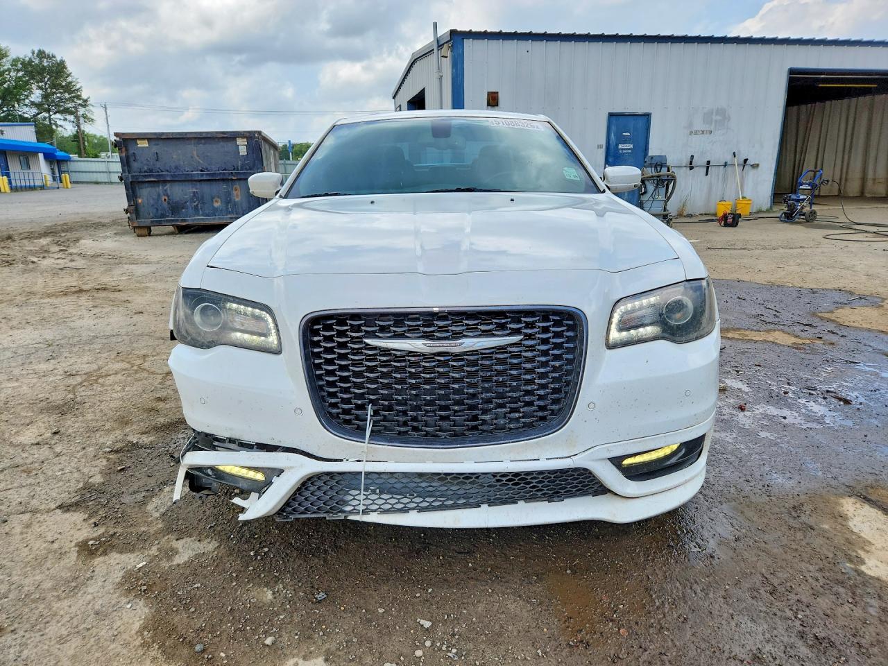 Chrysler 300 S