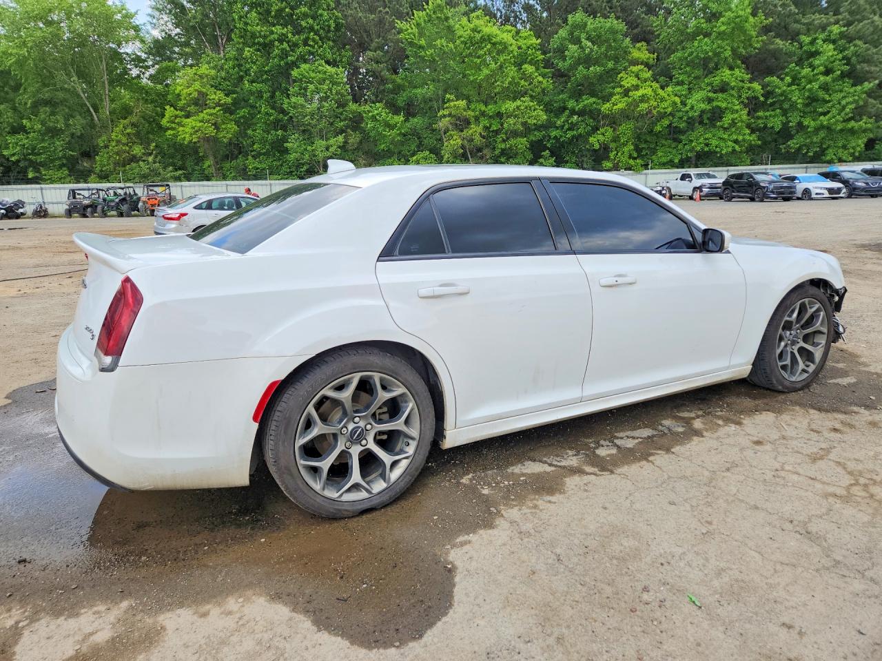 Chrysler 300 S