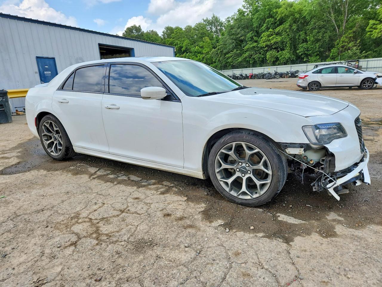 Chrysler 300 S