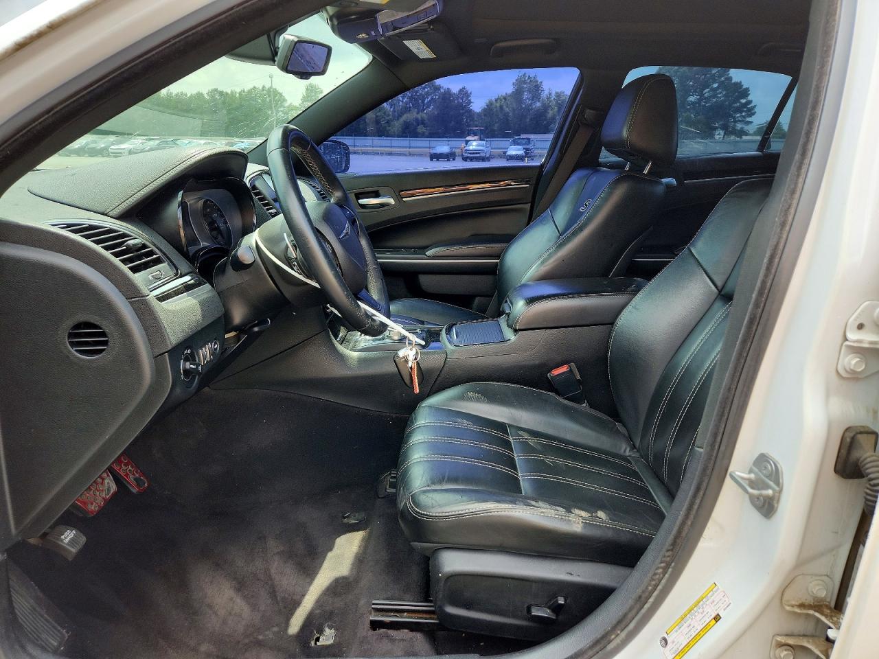 Chrysler 300 S