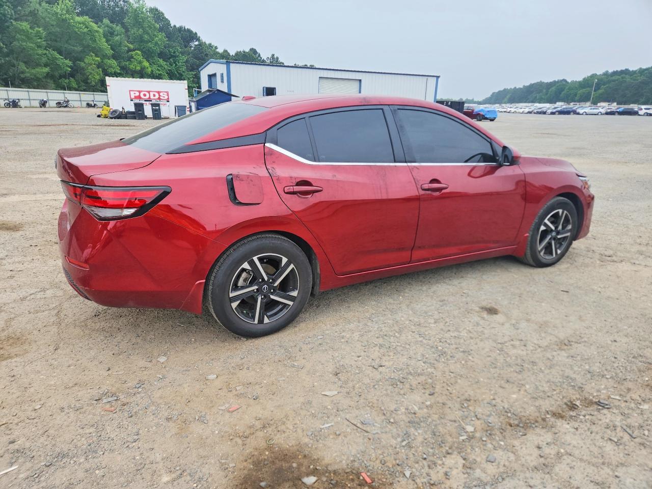 Nissan Sentra Sv