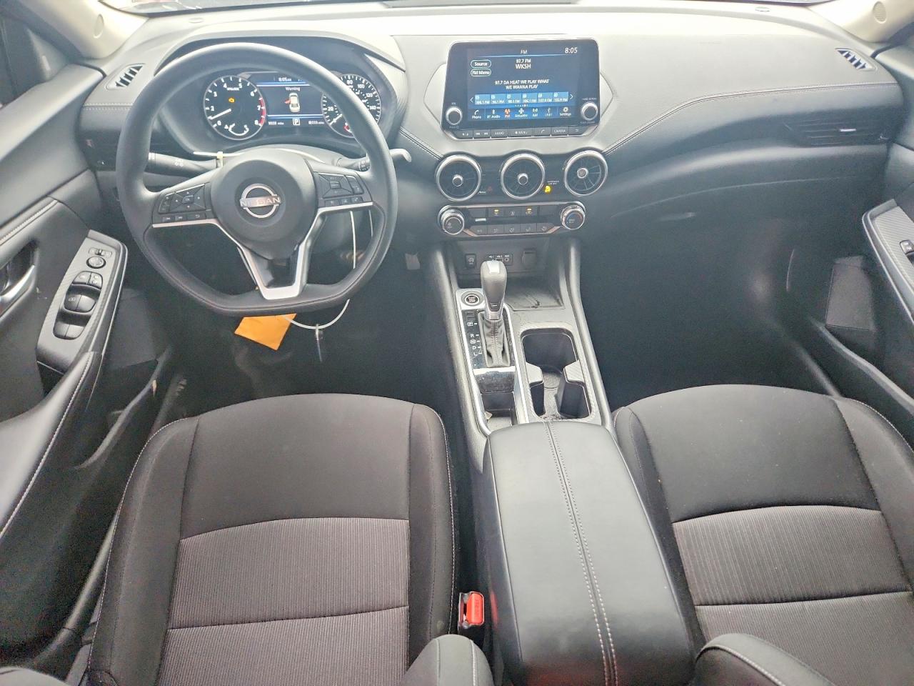 Nissan Sentra Sv