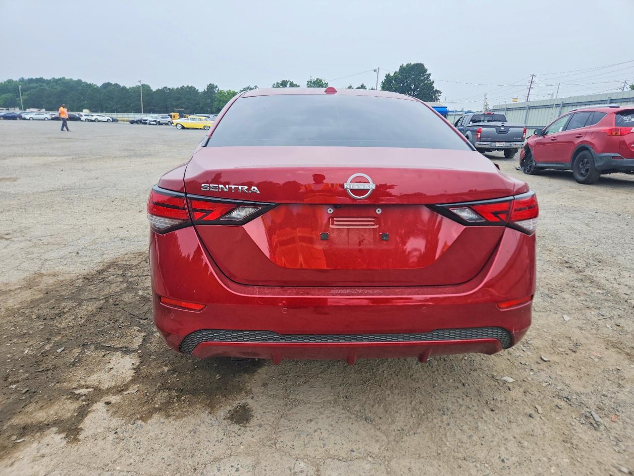 Nissan Sentra Sv