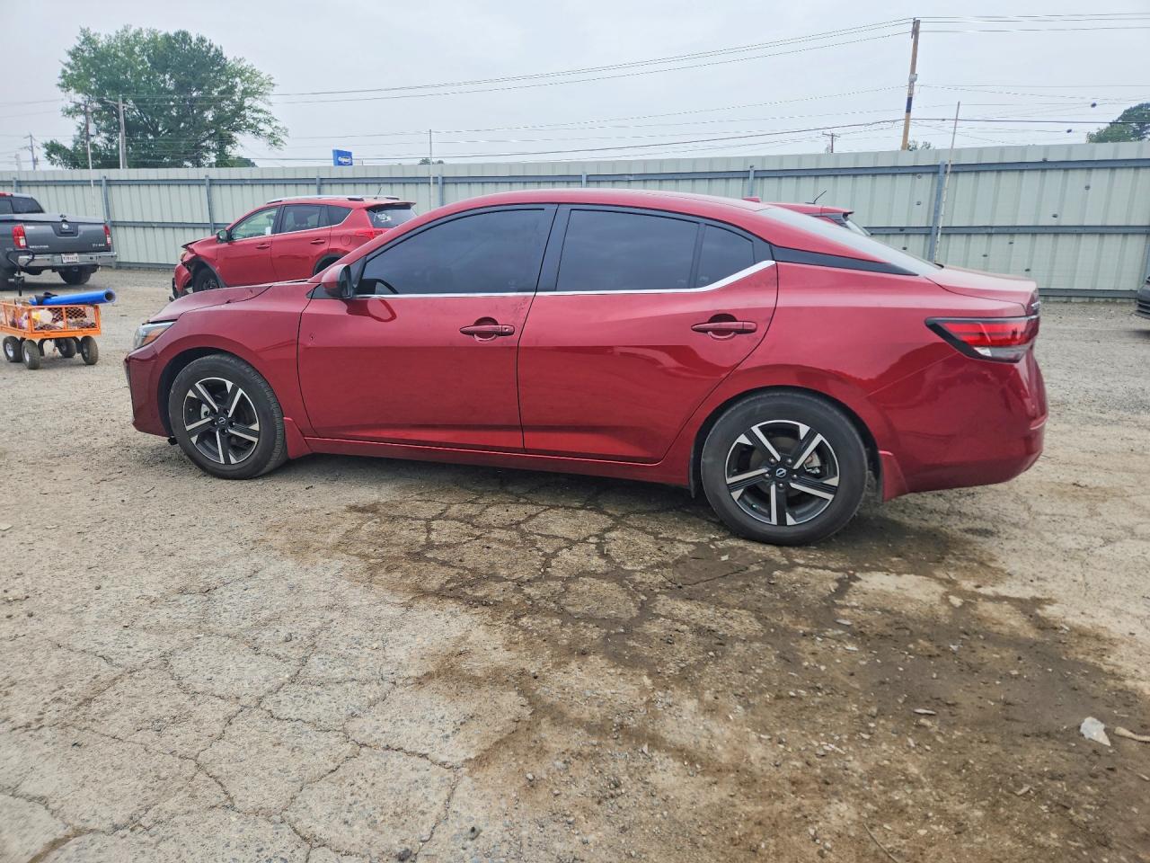 Nissan Sentra Sv