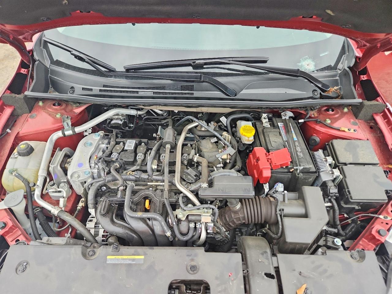 Nissan Sentra Sv