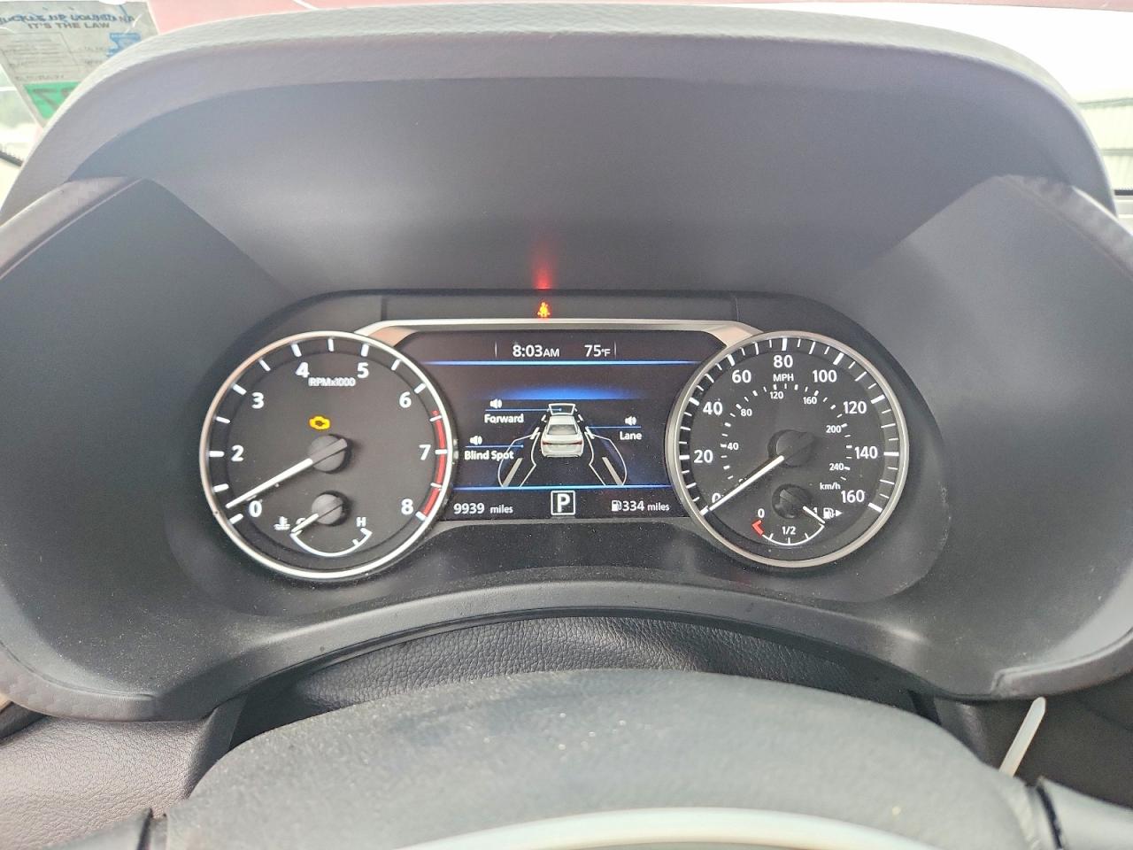Nissan Sentra Sv