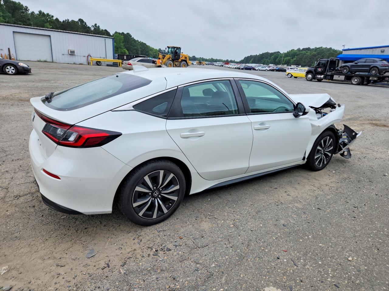 Honda Civic Exl