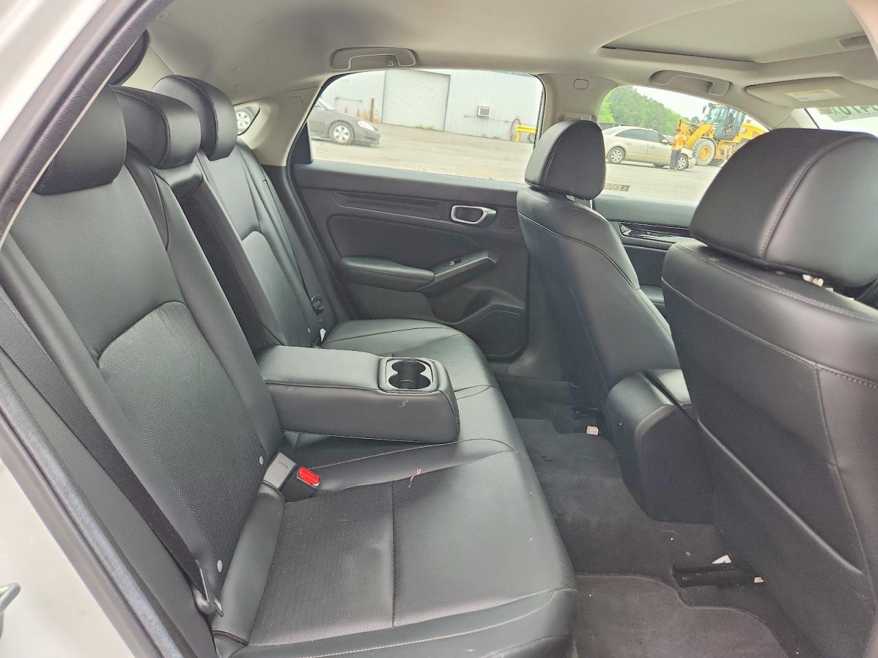 Honda Civic Exl