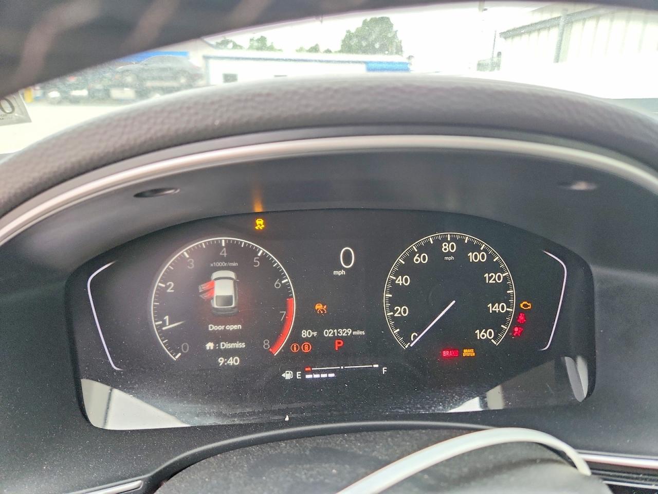 Honda Civic Exl