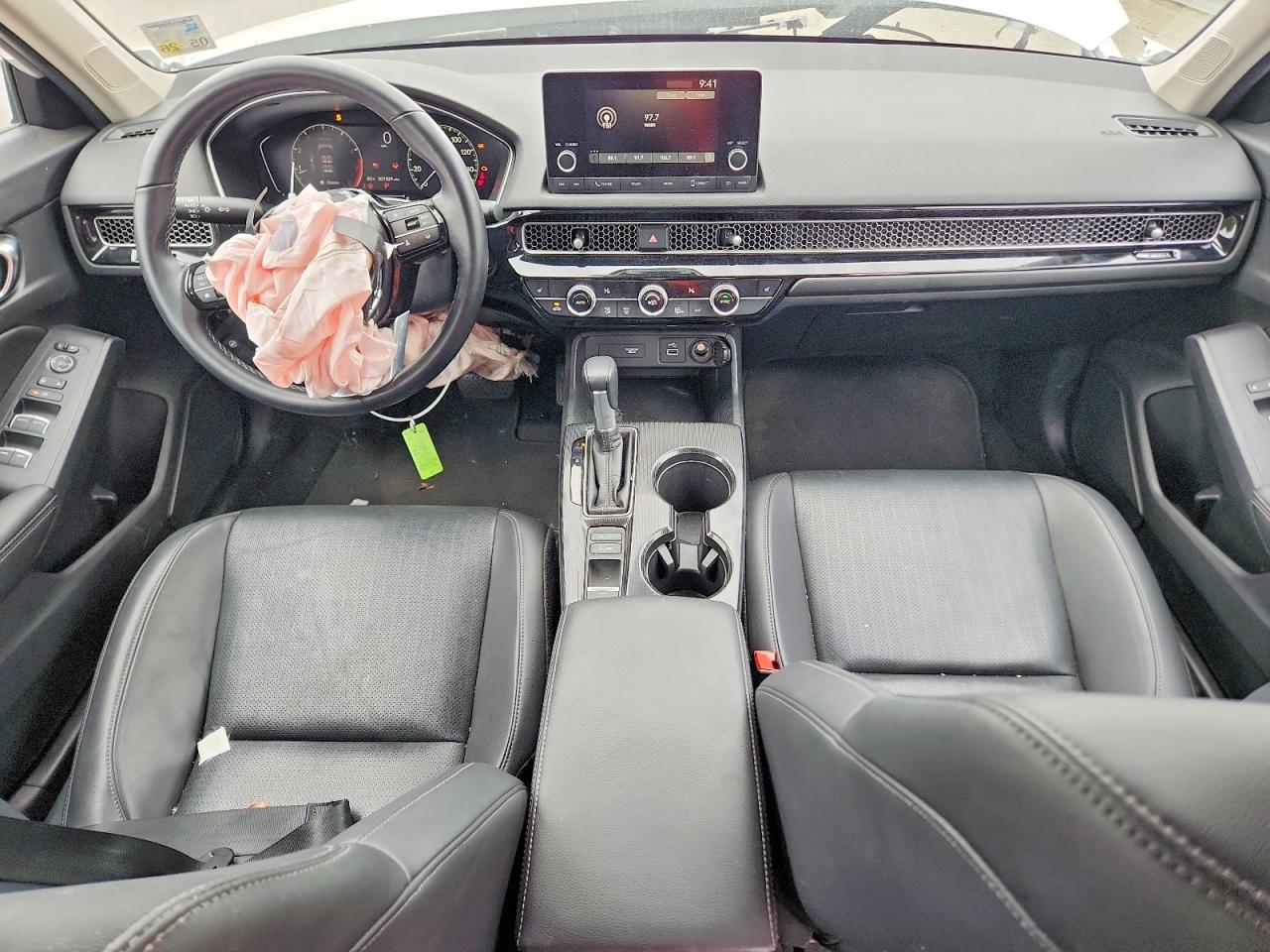 Honda Civic Exl