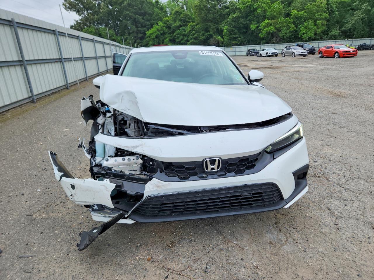Honda Civic Exl