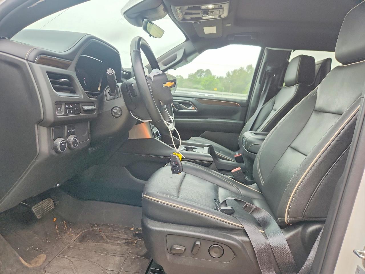Chevrolet Suburban C1500 Premier