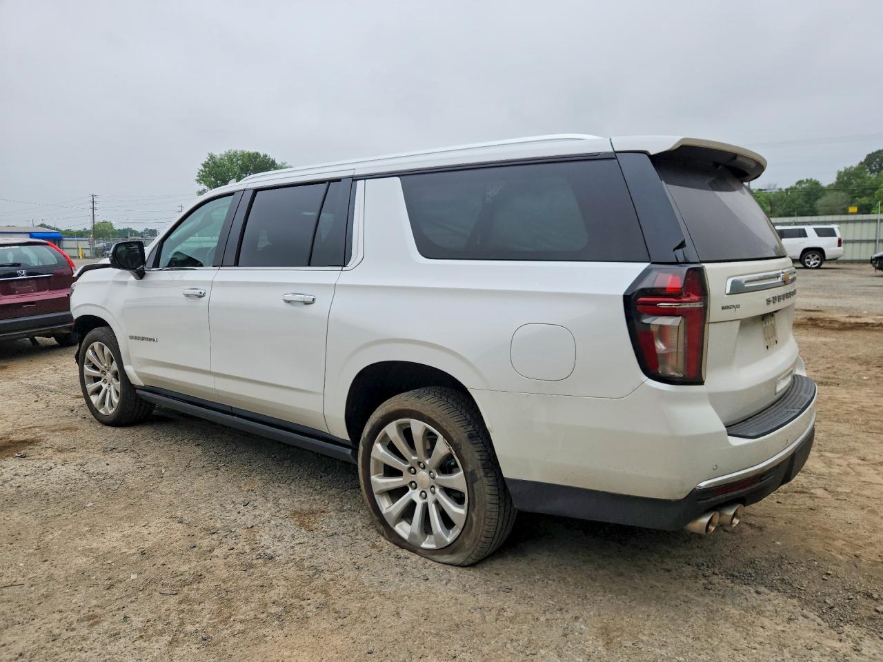 Chevrolet Suburban C1500 Premier