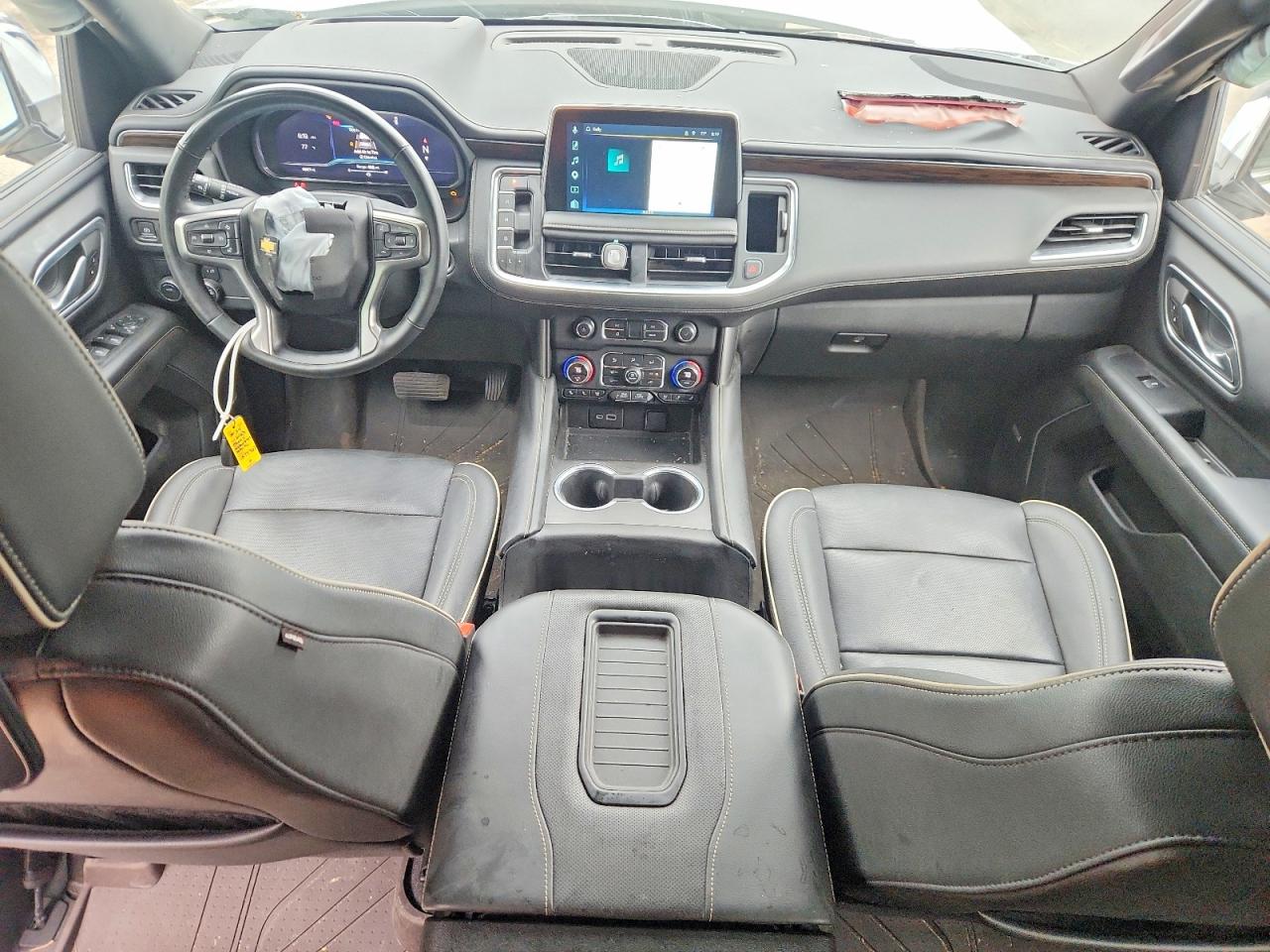 Chevrolet Suburban C1500 Premier