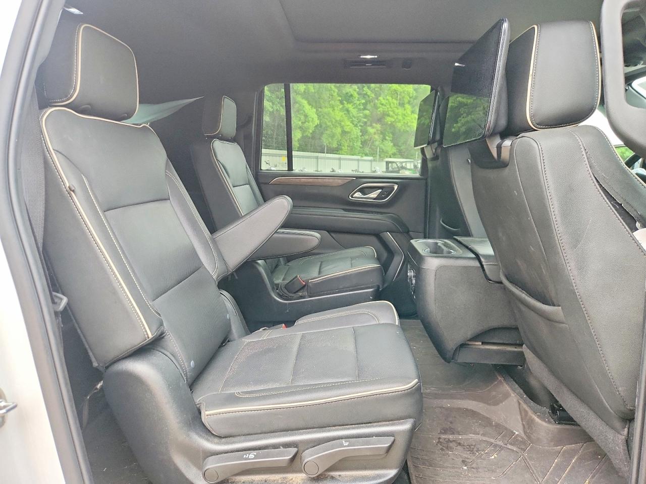 Chevrolet Suburban C1500 Premier
