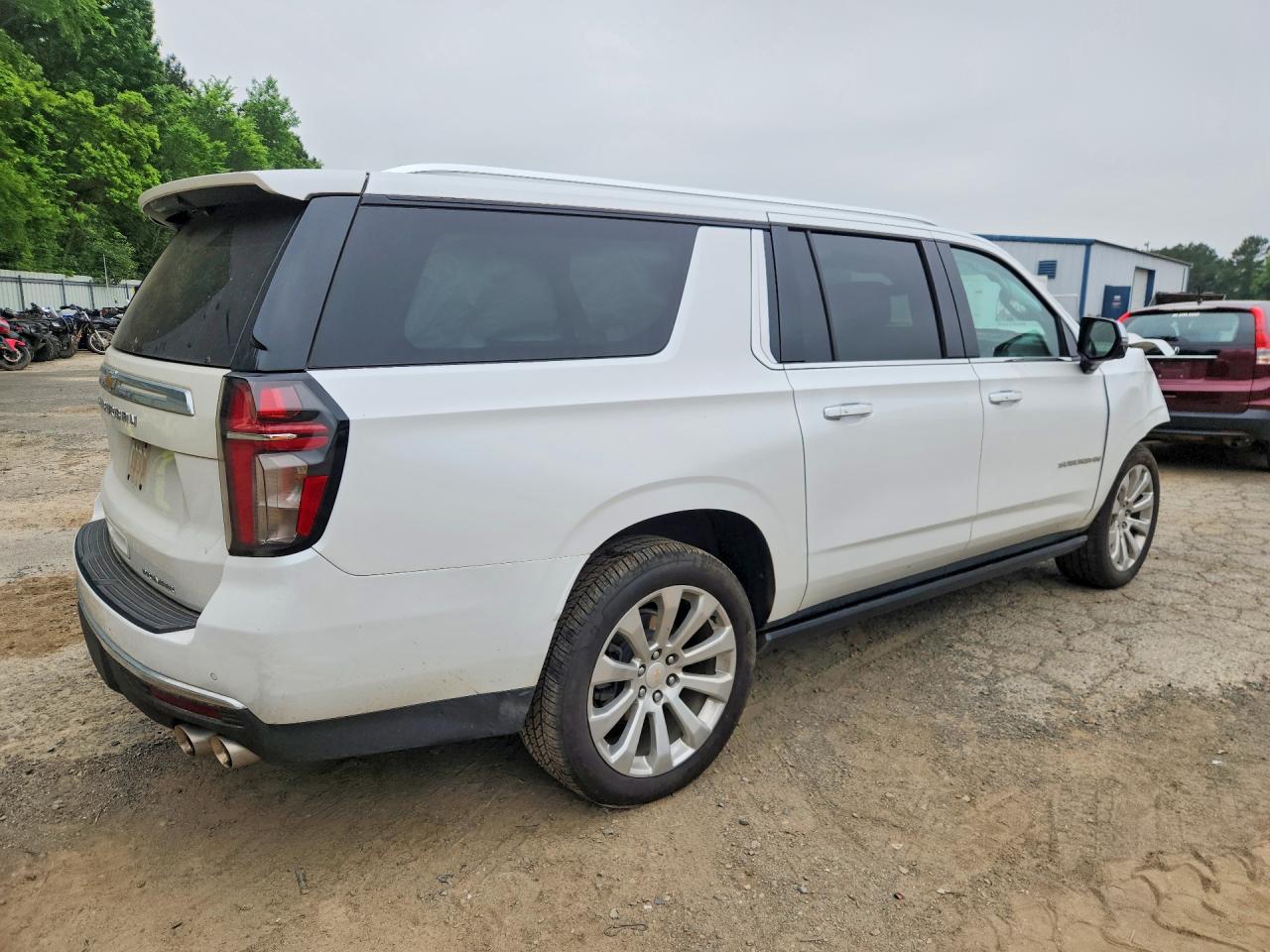 Chevrolet Suburban C1500 Premier