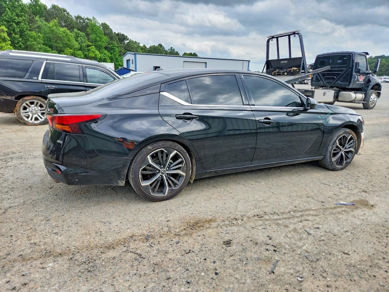 Nissan Altima Sr