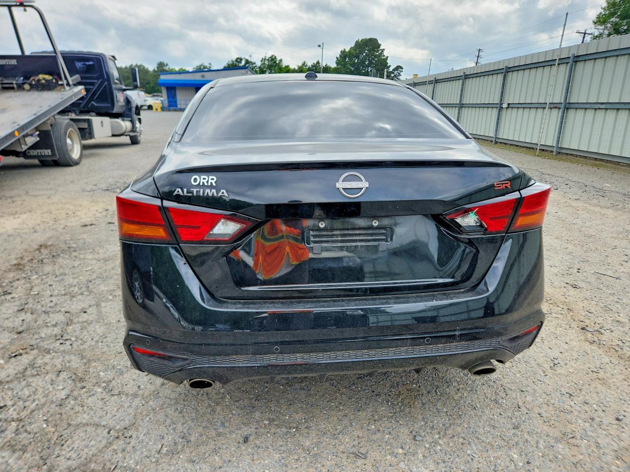 Nissan Altima Sr