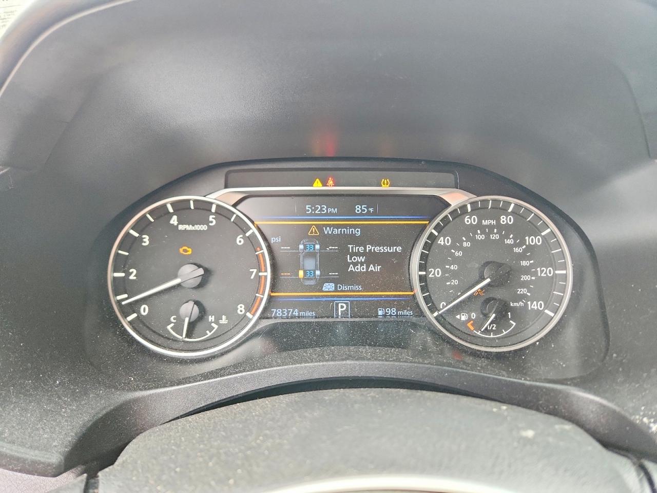 Nissan Altima Sr