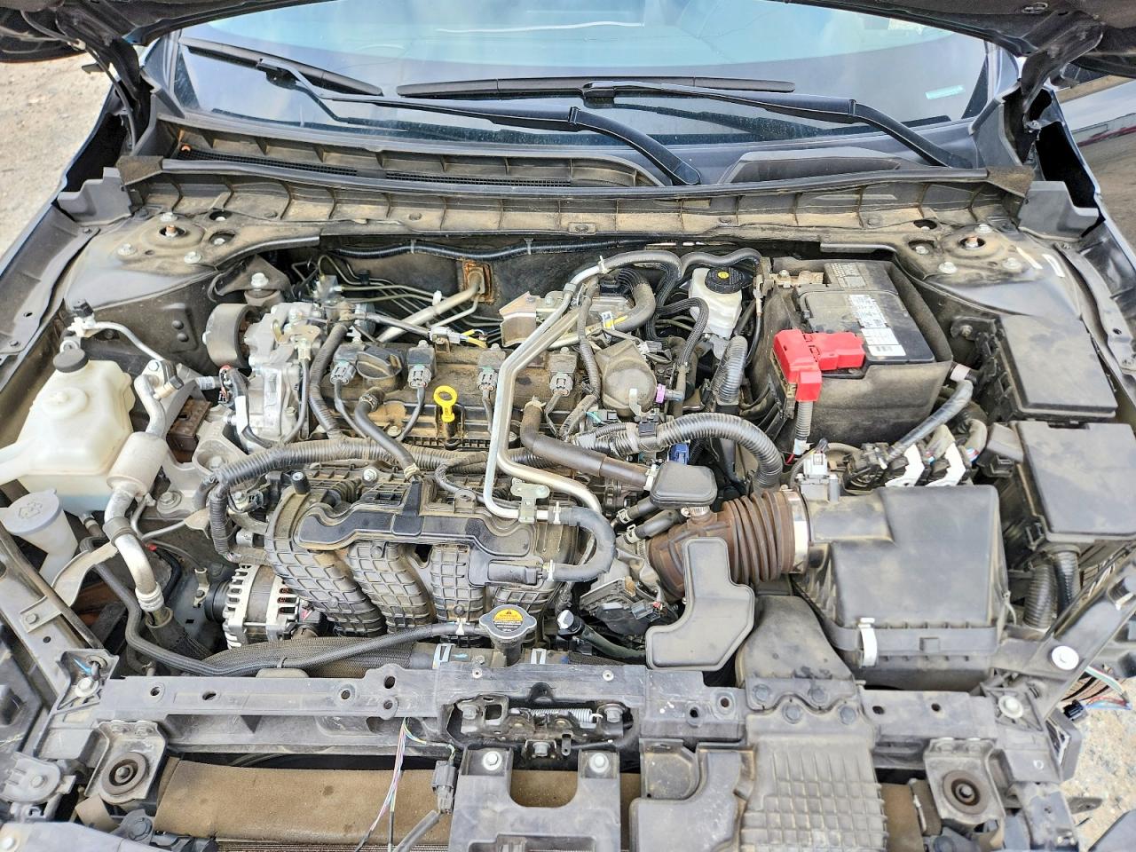 Nissan Altima Sr