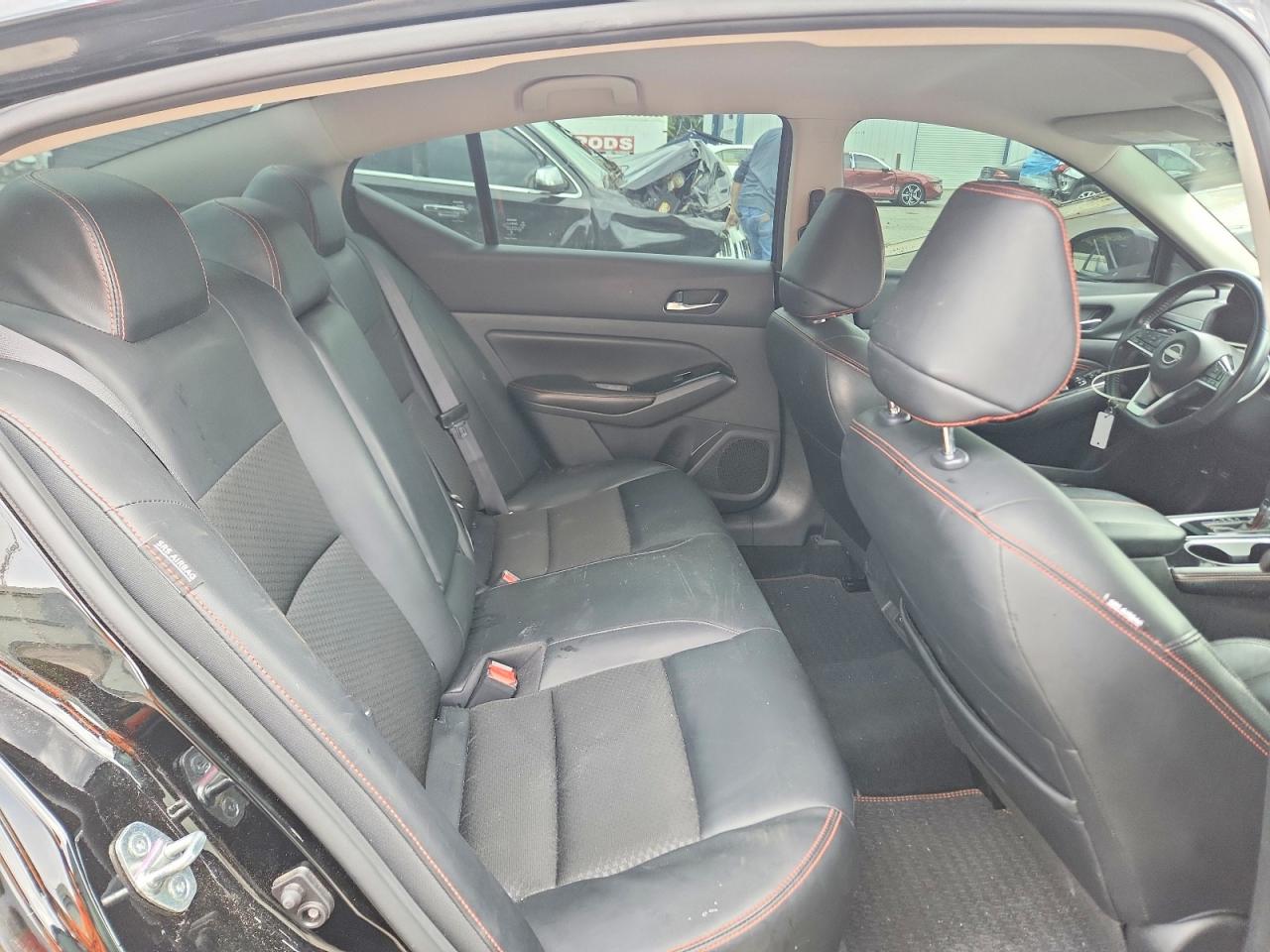 Nissan Altima Sr