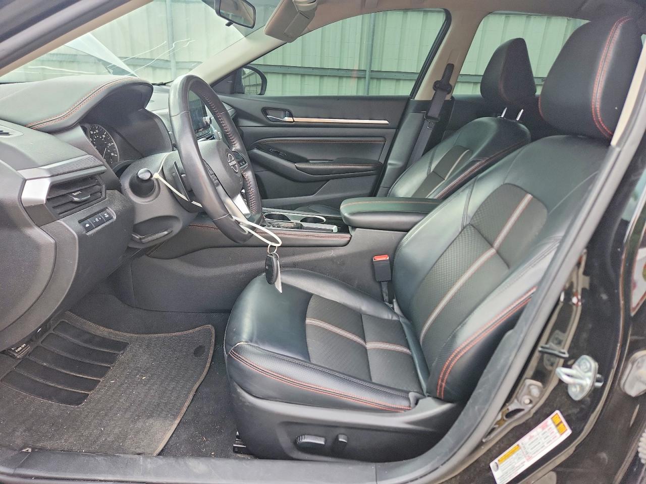 Nissan Altima Sr