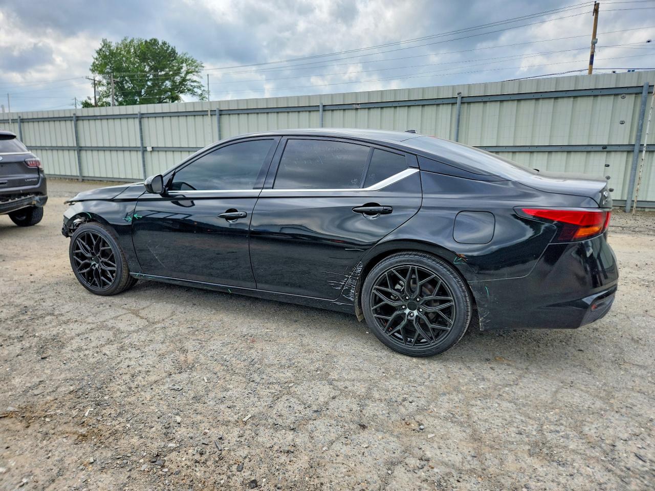 Nissan Altima Sr