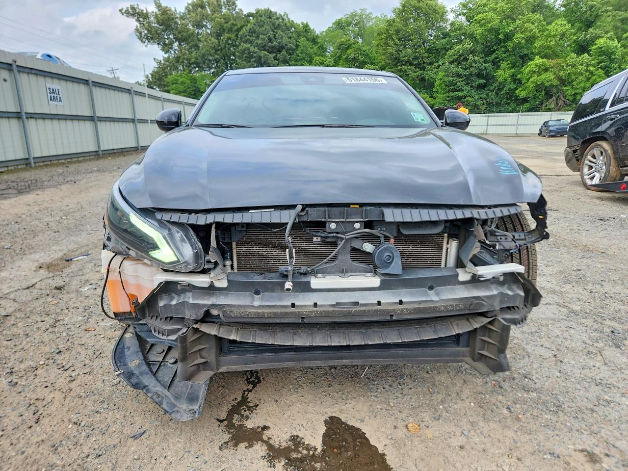 Nissan Altima Sr