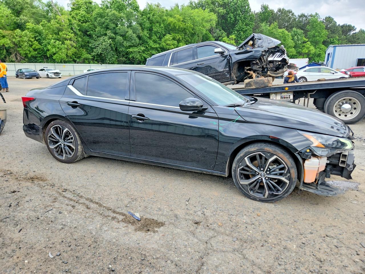 Nissan Altima Sr