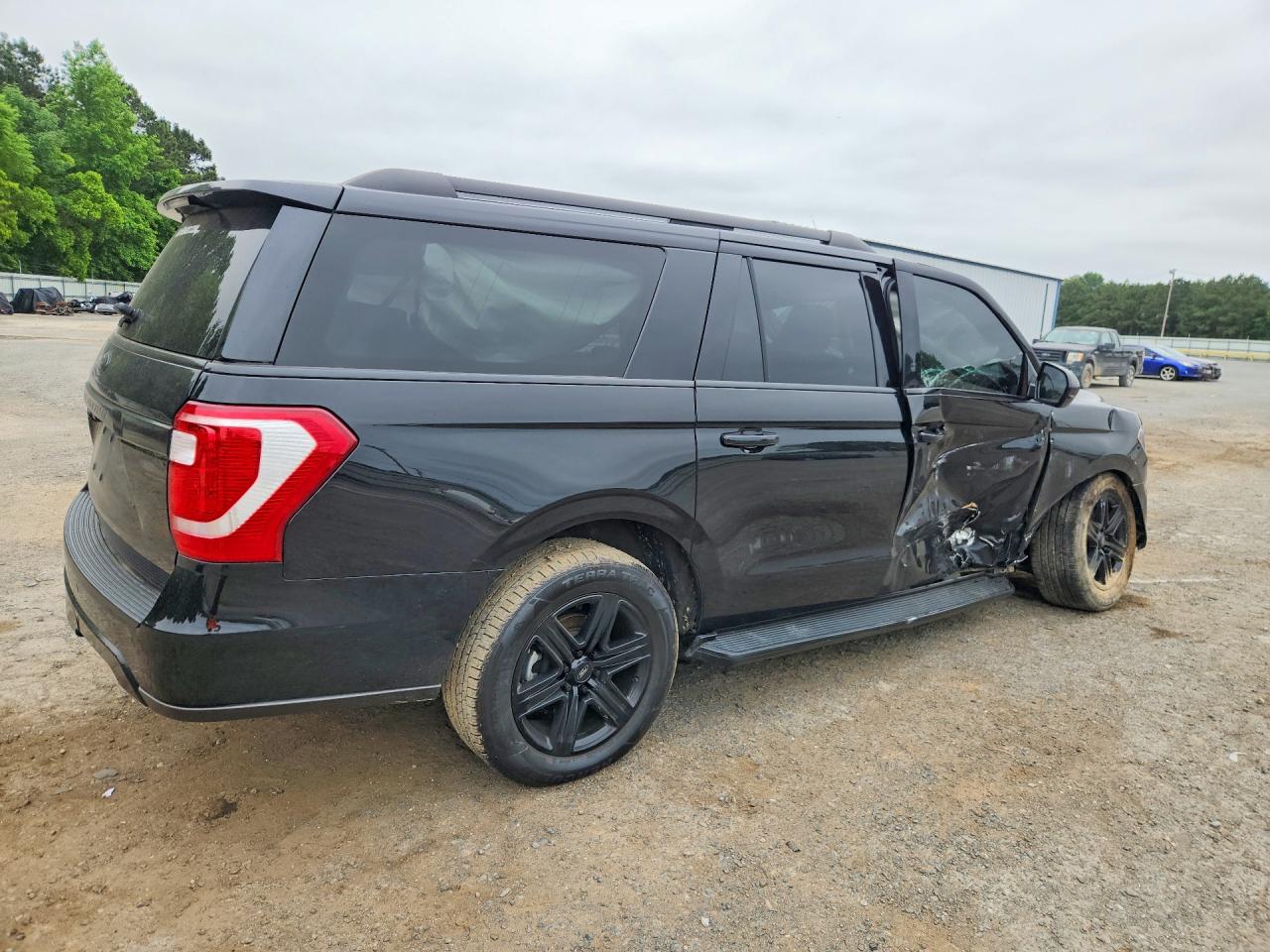 Ford Expedition Max Xlt