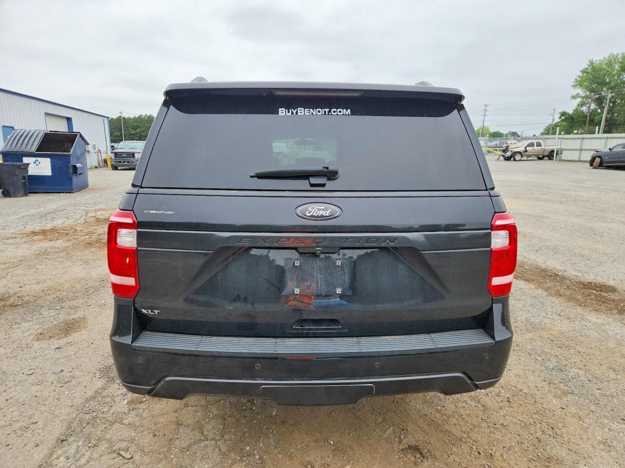 Ford Expedition Max Xlt
