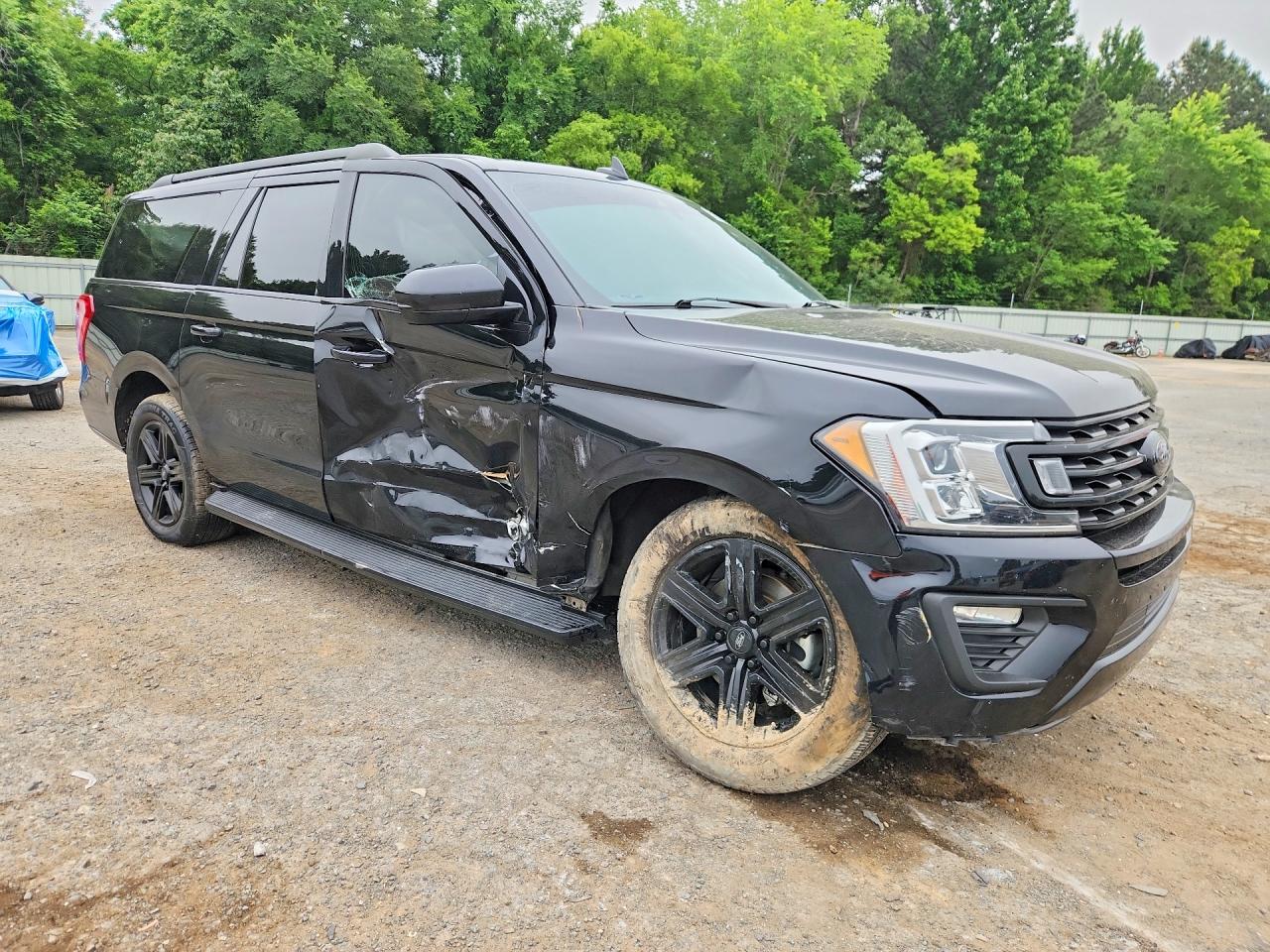 Ford Expedition Max Xlt