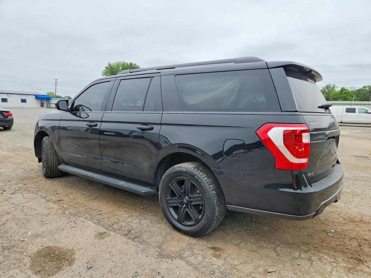 Ford Expedition Max Xlt