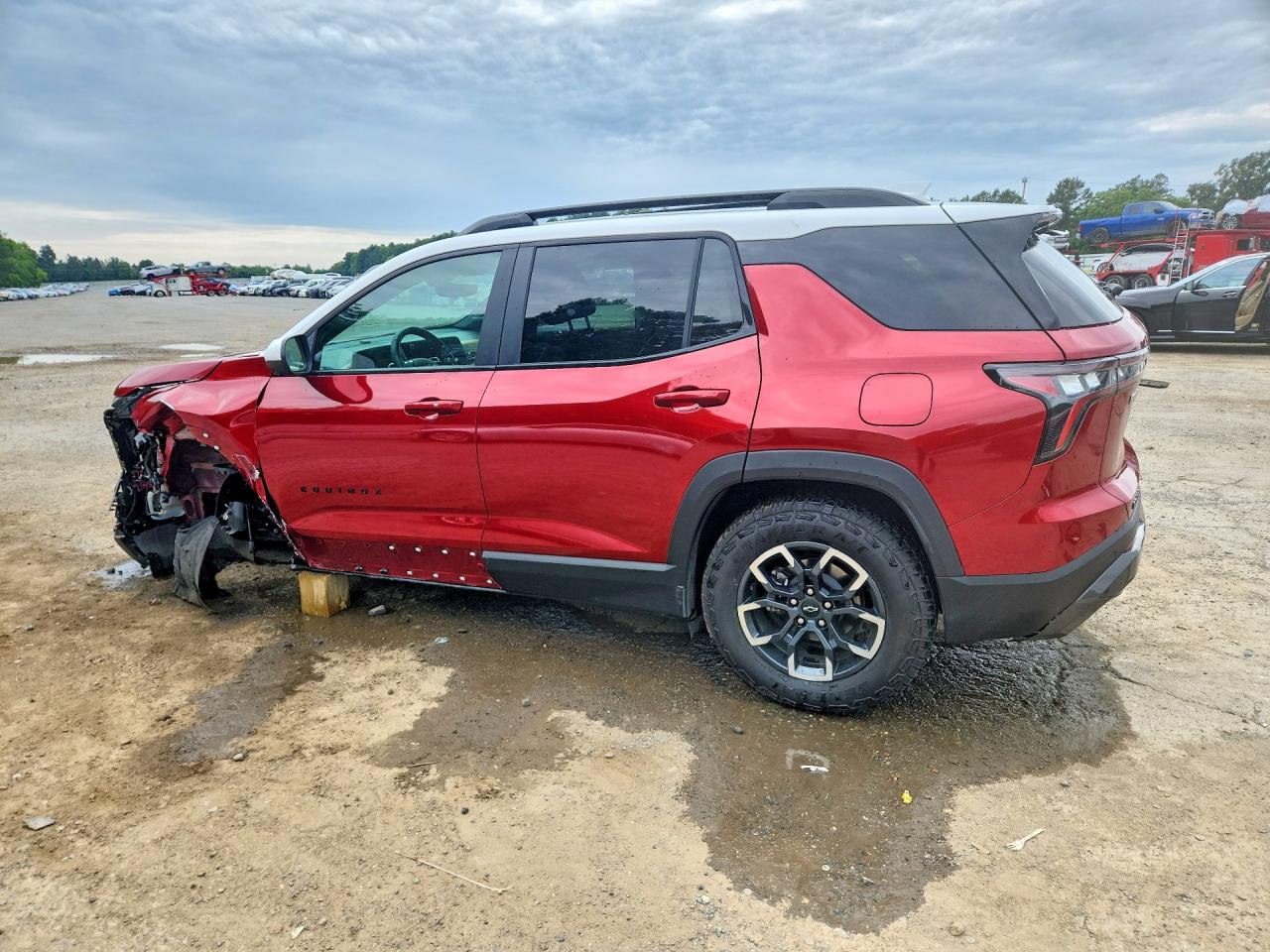 Chevrolet Equinox Activ